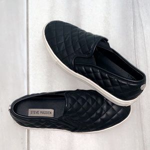 Steven madden slip on’s